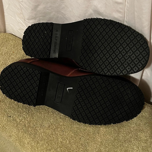 Duluth Trading Company NWOT Men's No B.S. Slip On Mocs Sz 12 Wide - Picture 4 of 7